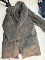 Fogari mantel, Kleding | Heren, Jassen | Winter, Ophalen, Zo goed als nieuw, Maat 52/54 (L), Bruin