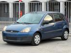 FORD FIESTA 1.3 BENZINE • 2006 • 5 DEURS  • REEDS GEKEURD, Stof, 4 cilinders, Blauw, 5 deurs