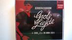 Jeroen van der Boom - Grote Liefde (CD + DVD), Ophalen of Verzenden, Nieuw in verpakking, Pop