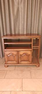 Meuble TV - Plateau pivotant, 25 à 50 cm, Moins de 100 cm, Comme neuf, Enlèvement