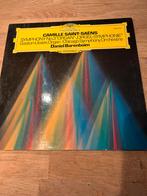 Vinyl LP - Camille Saint-Saëns – Symfonie Nr. 3 in c-mineur, Ophalen, Romantiek, Zo goed als nieuw, 12 inch