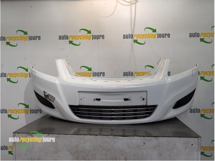 Pare-chocs avant d'un Opel Zafira (GAZ), Autos : Pièces & Accessoires, -, Opel, 3 mois de garantie, Utilisé