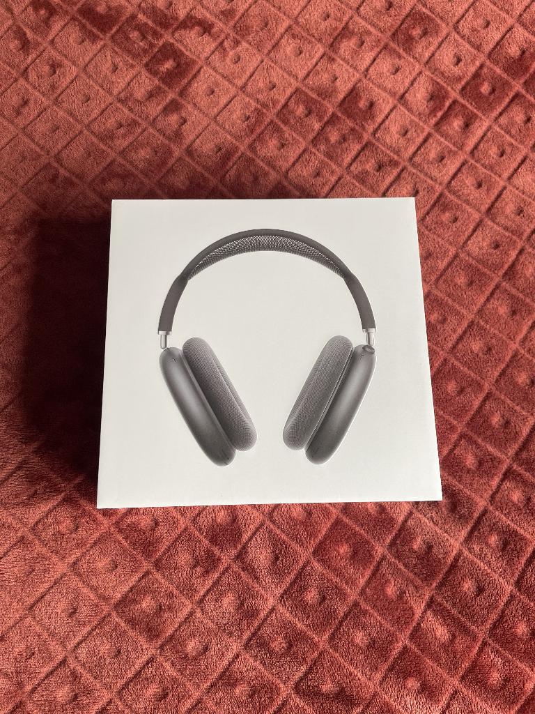 AirPods Max, Audio, Tv en Foto, Hoofdtelefoons, Ophalen of Verzenden, Nieuw, Overige merken, Draadloos