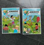 2 strips Jommeke, Boeken, Ophalen