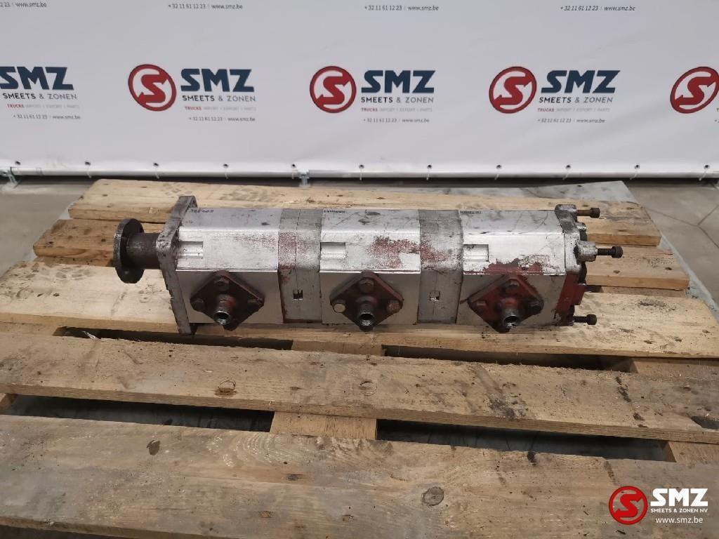 Occ Hydraulische pomp driedubbel, Auto-onderdelen, Vrachtwagen-onderdelen, Overige merken, Overige Auto-onderdelen, Gebruikt
