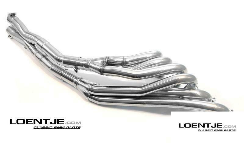 Uitlaatspruitstuk BMW e30 m20 320i 323i 325i, Enlèvement ou Envoi, Utilisé, BMW, BMW
