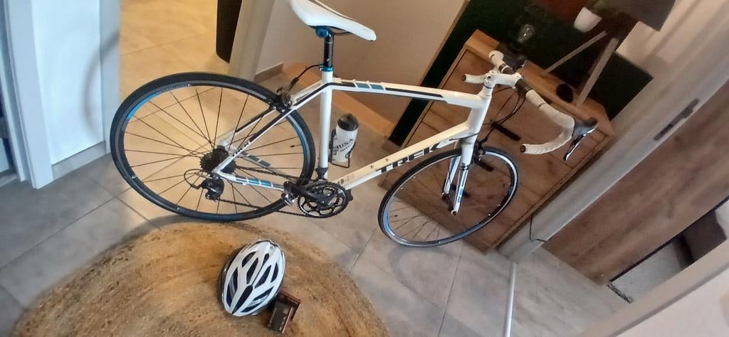 Trek madone 2.1, Vélos & Vélomoteurs, 55 à 59 cm, Enlèvement, Trek