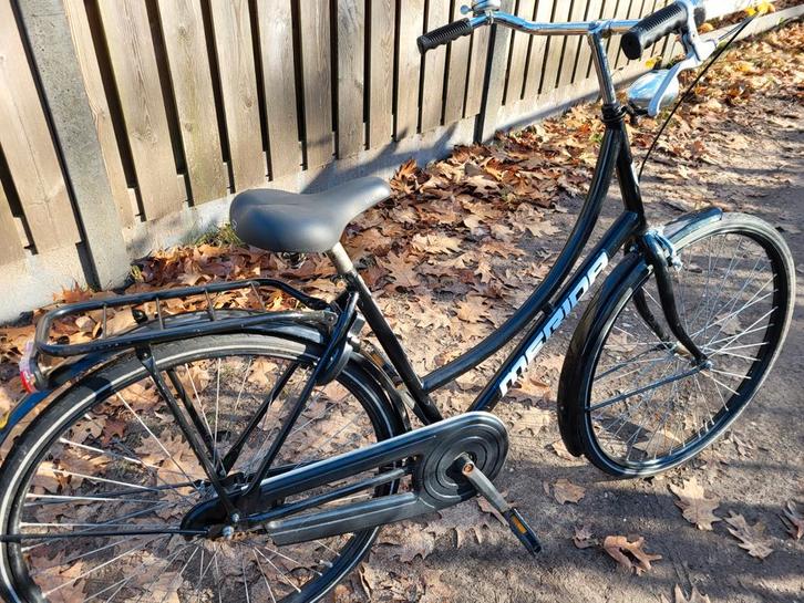 Omafiets BATAVUS TORINO of MERIDA NORCO, Fietsen en Brommers, Fietsen | Dames | Omafietsen, Versnellingen, Ophalen