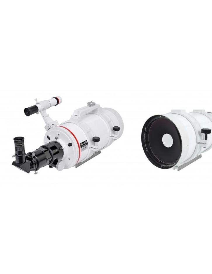 Télescope Bresser MC-152/1900 + Monture Fusion-120i GoTo, Audio, Tv en Foto, Optische apparatuur | Telescopen, Nieuw, Lenzentelescoop (refractor)