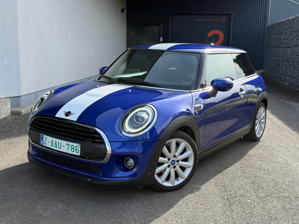 MINI ONE 101cv*Belles options*Carnet MINI complet*, Autos, Mini, Particulier, One, ABS, Airbags, Air conditionné, Climatisation automatique