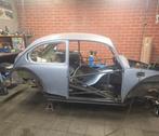 Vw kever 1200 kas en chassis met hoop in last onderdelen, Enlèvement