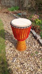 Djembé te koop, Muziek en Instrumenten, Ophalen, Zo goed als nieuw, Trommel