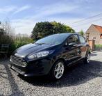 Ford Fiesta - 1.25 Benzine - Topstaat, Auto's, 4 cilinders, Zwart, Handgeschakeld, Particulier