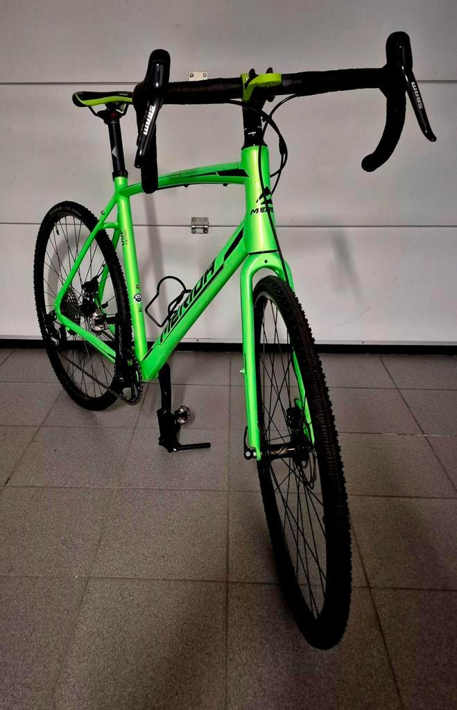 Gravelbike merida 400 sram ., Fietsen en Brommers, Fietsen | Racefietsen, Ophalen