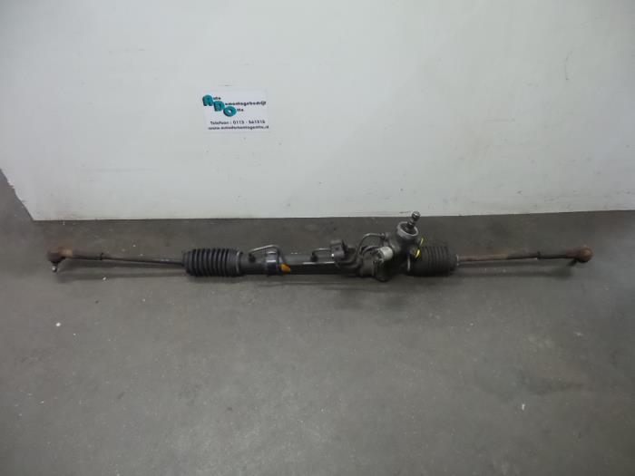 Crémaillère de direction d'un Toyota Paseo (Paseo 94-), Autos : Pièces & Accessoires, Commande, Toyota, Utilisé, 3 mois de garantie