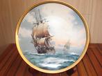 Assiettes décoratives. L'âge d'or des voiliers., Enlèvement ou Envoi, Comme neuf
