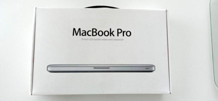 Apple macbook pro (incl verpakking), Informatique & Logiciels, Apple Macbooks, Utilisé, MacBook Pro, Enlèvement