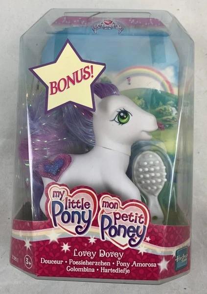 My Little Pony G3 Lovey Dovey MLP Vintage Hasbro Nieuw, Kinderen en Baby's, Speelgoed | My Little Pony, Zo goed als nieuw, Verzenden