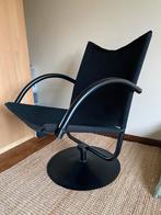 vintage IKEA relax fauteuil jaren 80, Maison & Meubles, Enlèvement, Utilisé