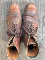 Chaussure officier British army 1943, Collections, Enlèvement ou Envoi, Armée de terre, Vêtements ou Chaussures