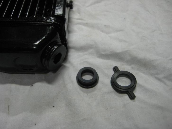 clips, fixation, contact de radiateur Classic Mini, Autos : Pièces & Accessoires, Climatisation & Chauffage, Mini, Rover, Austin