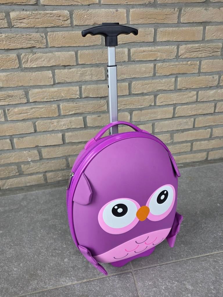 Kinder trolley, Ophalen