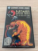 VHS video batman te koop, Cd's en Dvd's, Ophalen, Zo goed als nieuw
