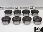 Set zuigers BMW M3 E92 S65 V8 S65B40 11257840922, Gebruikt, Ophalen of Verzenden, BMW, BMW