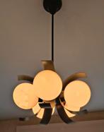 Vintage kroonluchter, Huis en Inrichting, Ophalen, Metaal