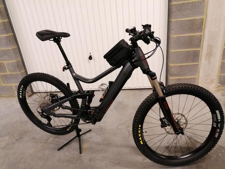 VTT électrique Moustache 27 Wide2 TL taille L Full suspendu, Fietsen en Brommers, Fietsen | Mountainbikes en ATB, Nieuw, Heren