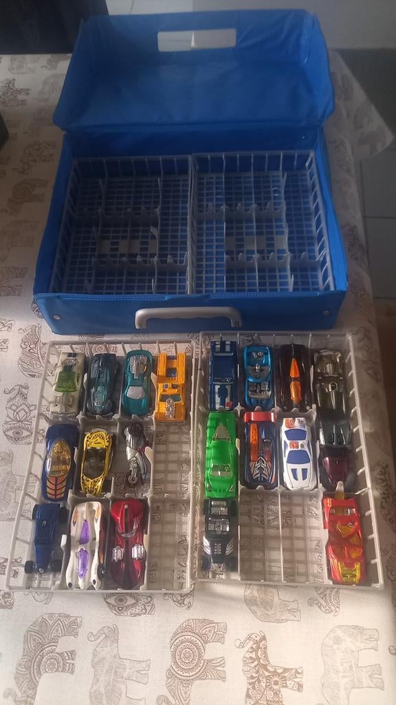 Autootjes, matchbox, hotwheels, enz, Ophalen