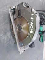 Scie circulaire Hitachi Bois 230, Bricolage & Construction, Enlèvement, Comme neuf, Scie circulaire, HITACHI