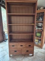 Étagère en teck ou bibliothèque excellent état, Teck