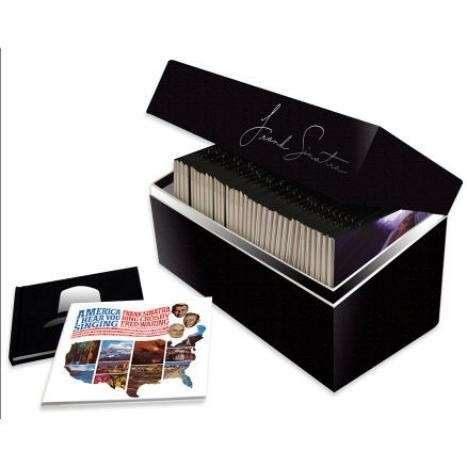 Frank Sinatra Collection-The reprise years-37 cd box/Dvd, CD & DVD, CD | Compilations, Enlèvement ou Envoi, Neuf, dans son emballage
