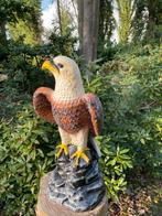 Aigle, ferme, pelouse, jardin, ferme, 65 cm, Enlèvement, Neuf, Synthétique, Animal