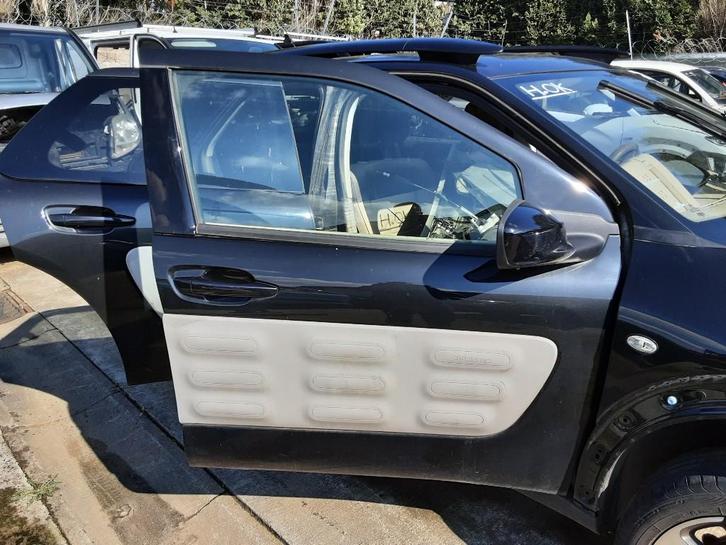 PORTE AVANT DROITE Citroën C4 Cactus (0B / 0P), Autos : Pièces & Accessoires, Carrosserie & Tôlerie, Porte, Citroën, Avant, Droite