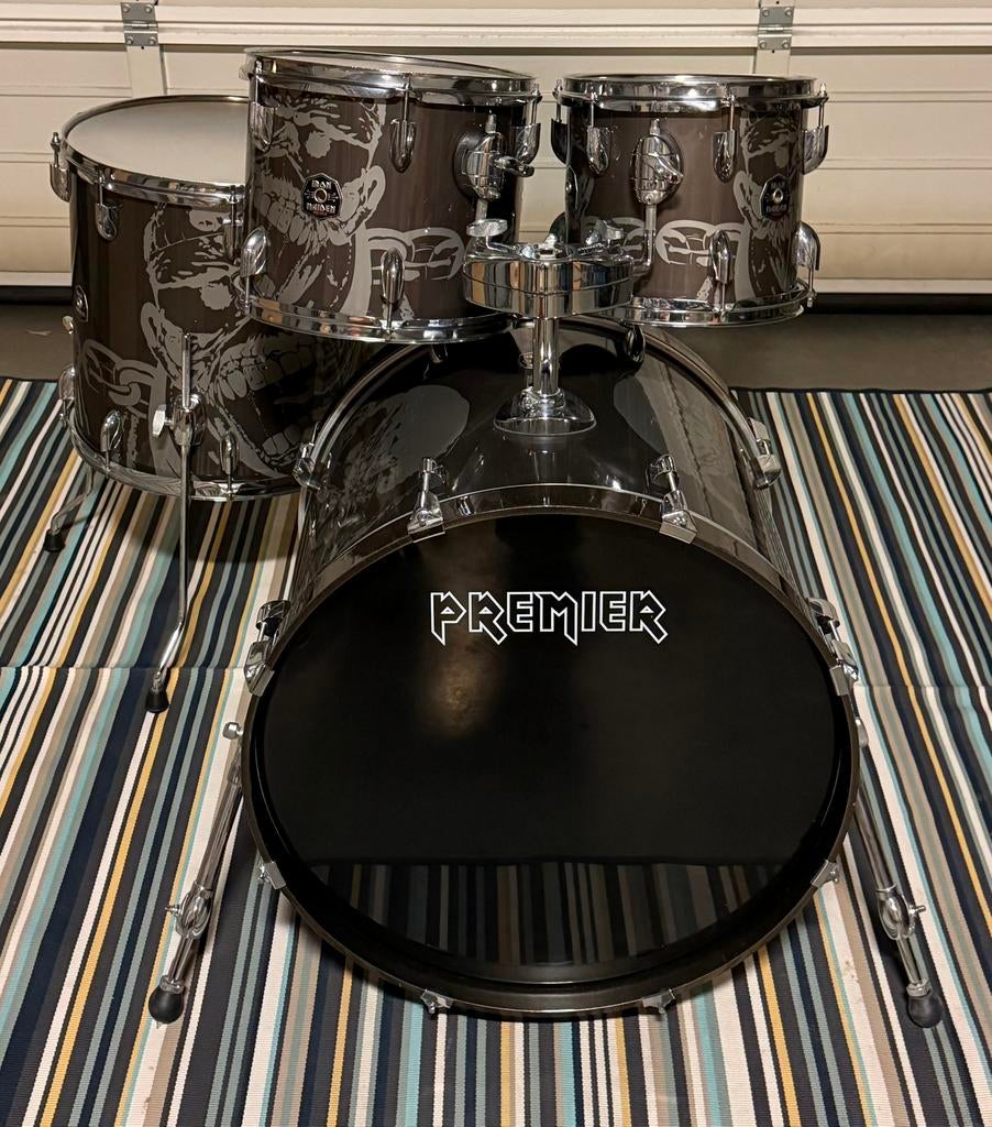 Premier Spirit of Maiden - Shell Pack, Ophalen, Premier