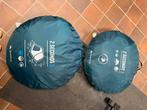 2 tenten van de decathlon, Caravanes & Camping, Tentes, Enlèvement, Utilisé