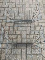 Dubbele hooiruiven voor schapen, geiten, paarden, pony's,..., Dieren en Toebehoren