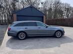 Mercedes E200d Break / Widescreen / Luchtvering, Auto's, USB, Achterwielaandrijving, 4 cilinders, Leder en Stof