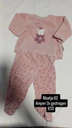 Pakket meisjeskledij 62/68 nieuw!!, Kinderen en Baby's, Babykleding | Maat 62, Ophalen