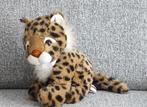 knuffel luipaard, Ophalen of Verzenden, Zo goed als nieuw, Overige typen