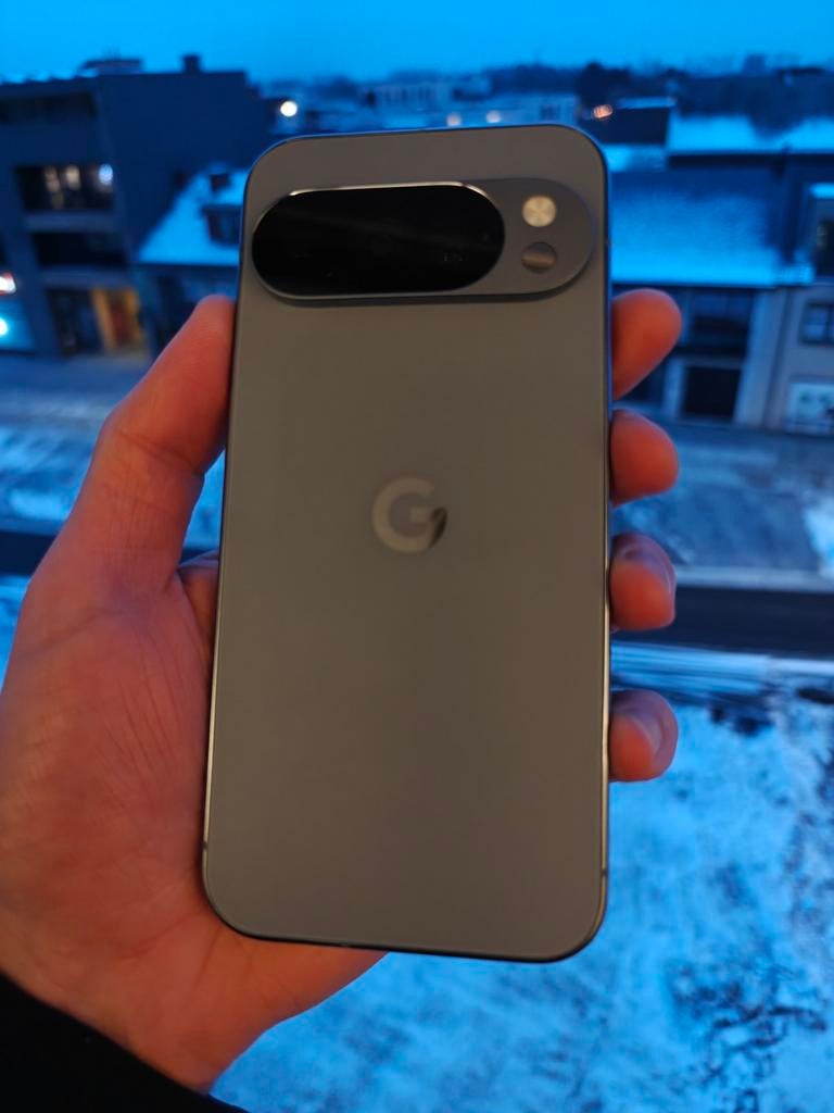 Google Pixel 10 Pro - 128GB - Garantie, Ophalen of Verzenden, IPhone 17, Screenprotector