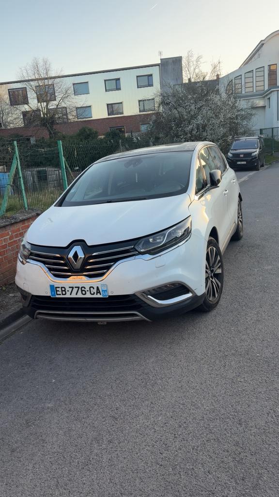Renault Espace 5, Auto's, Renault, Particulier, Espace, ABS, Achteruitrijcamera, Adaptieve lichten, Adaptive Cruise Control, Airbags