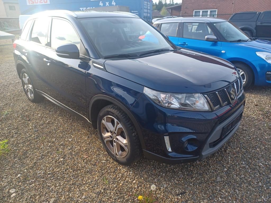 Vitara 1.6 Glx lpg december 2017, Auto's, Suzuki, Voorwielaandrijving, Automatische klimaatregeling, 4 cilinders, Handgeschakeld