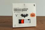 Halloween vilten slinger – 3 m, Ophalen of Verzenden, Zo goed als nieuw, Versiering