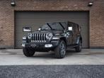 Jeep Wrangler 2.0 PHEV 4XE / OVERLAND / LICHTE VRACHT / CARP, Auto's, Automaat, 4 cilinders, Bedrijf, Hybride Elektrisch/Benzine