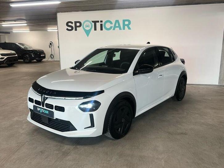 Lancia Ypsilon Turbo eDCT6, Auto's, Lancia, Bedrijf, Te koop, Ypsilon, ABS, Lichtsensor, Sportstoelen, Traction-control, Hybride Elektrisch/Benzine