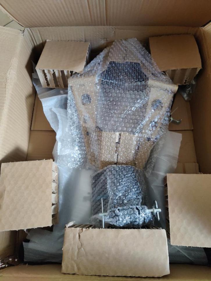 Pince à enfoncer adaptée aux pneus de moto jusqu'à 110 mm —, Vélos & Vélomoteurs, Pièces de cyclomoteur | Oldtimers & Ancêtres