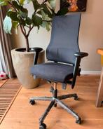 Ergonomische bureaustoel bma axia 2.5 zwart, Ophalen, Gaming bureaustoel, Zwart, Zo goed als nieuw